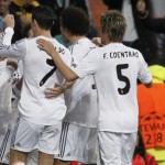 El Real Madrid iguala un récord del Sevilla en Europa, marcando dos goles por partidos durante 9 encuentros