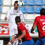 El Castilla saca un punto en Soria en su lucha por salir del descenso