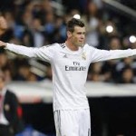 Primer gol de Bale al Barcelona