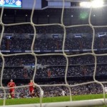 El Madrid suma 18 partidos marcando en champions en el Bernabeu