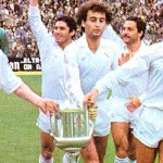 Las 19ª Copas Madridistas (IV): De la 13ª a la 16ª ( De 1975 a 1989)