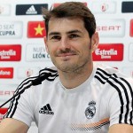 Casillas: » El vestuario está convencido de que vamos a ganar la Copa del Rey»