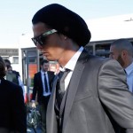 El Madrid con Cristiano Ronaldo está viajando a Dortmund