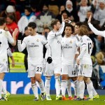 El Madrid, primer equipo de la historia en llegar a la centena de goles durante 5 años seguidos