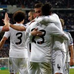 El Real Madrid es el equipo más goleador de los cuatro semifinalista de champions