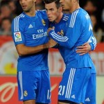 Bale y Morata, en estado de gracia, tres partidos consecutivos ligueros marcando