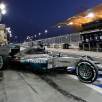 Hamilton supera a su compañero, Rosberg, y suma su segunda victoria de la temporada. Alonso quedó en una discreta novena plaza.