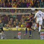 Se cumplen 3 años del gol de Cristiano al Barça en Mestalla