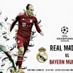 PREVIA : REAL MADRID CF – BAYERN DE MUNICH
