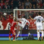 El Madrid apaga el fuego del Bayern y tiene el billete para Lisboa