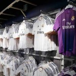 El Real Madrid sigue siendo el club que más camisetas vende en todo el mundo