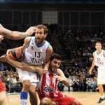 Crónica REAL MADRID 88-71 OLYMPIACOS