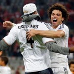 El Real Madrid puede celebrar un histórico doblete europeo, Euroliga y Champions ( la 9ª y la 10ª)