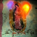 Casillas se encomendó a la Vírgen de Guadalupe