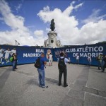 Peligro: La UEFA para las instalaciones de la Fan Zone de cada equipo