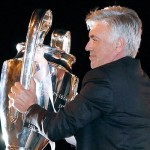 Ancelotti, el sexto entrenador que gana la champions 