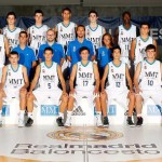 El Cadete A de baloncesto ya está en cuartos de final del campeonato de España