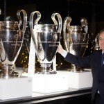 El tour del Bernabéu estrena la sala de las 25 Copas de Europa