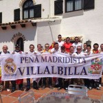 La peña madridista VILLALBILLA denuncia el excesivo precio de las entradas de la final de Lisboa