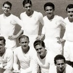San Isidro también coronó la primera Copa de Europa del Real Madrid (1956)