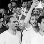 El Real Madrid ha vencido al Atlético de Madrid en la única vez que se han enfrentado (1958/59)