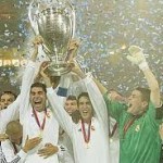 El Real Madrid ganó sus 6 últimas Champions tras no ganar la Liga de esa temporada