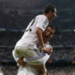 Cristiano Ronaldo y Di Maria elegidos en el once ideal de los cinco grandes ligas europeas