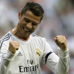 Cristiano Ronaldo: » Mi sueño es ganar la champions con el Real Madrid»
