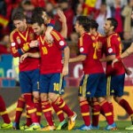 España lleva 82 partidos sin perder cuando se adelanta en el marcador