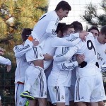 Directo: Real Madrid 6-4 Racing de Santander 