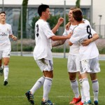 El juvenil C debutó con éxito en el mundialito de clubes (3-1) ante el Kashiwa Repsol