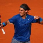 Rafa Nadal disputará la final del Mutua Madrid Open