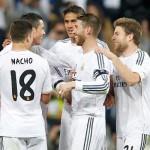 El Real Madrid ha marcado 12 goles en los últimos cuatro minutos de los partidos