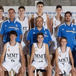 El Infantil A de basket debutó con victoria en el campeonato de España