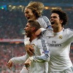 Ramos, Pepe, Modric, Cristiano y Benzema, los 5 intocables para Ancelotti