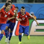 Chile hizo los deberes ante Australia (3-1) aunque no convenció 