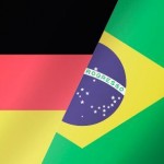 BRASIL-ALEMANIA:MARCELO-KHEDIRA POR UN PUESTO EN LA FINAL