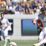 Un solitario tanto de Totti firma la primera derrota del Real Madrid en pretemporada