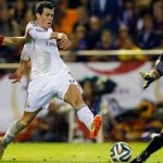 Bale rememora en Instagram la Final de la Copa del Rey de 2014 ante el Barcelona