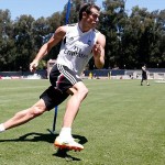 Bale despierta pasiones en UCLA