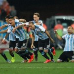 ARGENTINA VENCE A HOLANDA EN EL PARTIDO DE LA DESIDIA