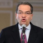 El embajador de Colombia y el presidente del Mónaco estuvieron en la presentación de James Rodríguez