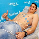 James Rodríguez pasó el reconocimiento médico