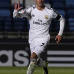 Lucas Vázquez: » Jugar un minuto con el Madrid es una gran oportunidad y yo he podido jugar noventa»