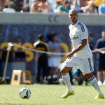 Pepe: » Bale está en un estado de forma óptimo»