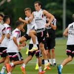 El Real Madrid se entrenará a las 19:30, hora española, en su primer entrenamiento en USA