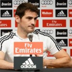 El Confidencial: » El Arsenal quiere a Casillas y le subiría la ficha de 9 millones de euros netos»