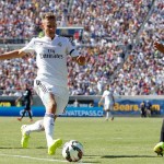 Marcos Llorente: » Entrenar con los mejores jugadores del mundo es un premio para cualquier canterano del Real Madrid»