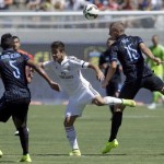 Medrán maravilló a Hierro en su debut ante el Inter de Milán 