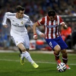Bale sigue mejorando su técnica